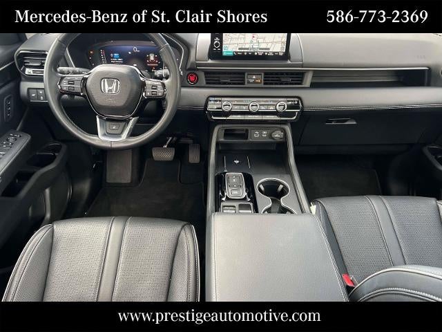 2023 Honda Pilot Elite AWD