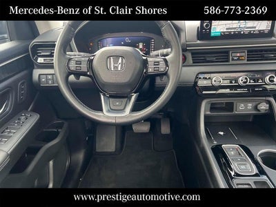 2023 Honda Pilot Elite AWD
