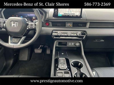 2023 Honda Pilot Elite AWD