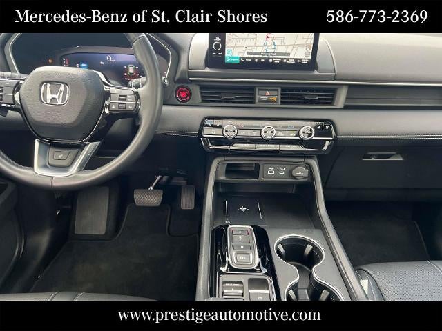 2023 Honda Pilot Elite AWD
