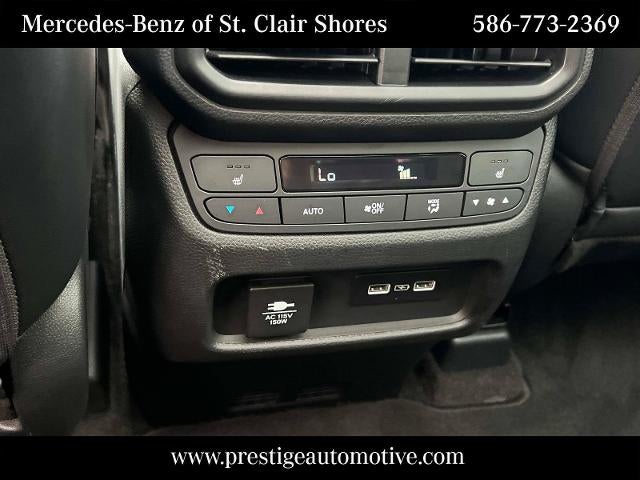 2023 Honda Pilot Elite AWD
