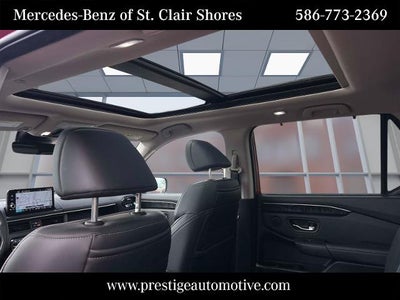 2023 Honda Pilot Elite AWD
