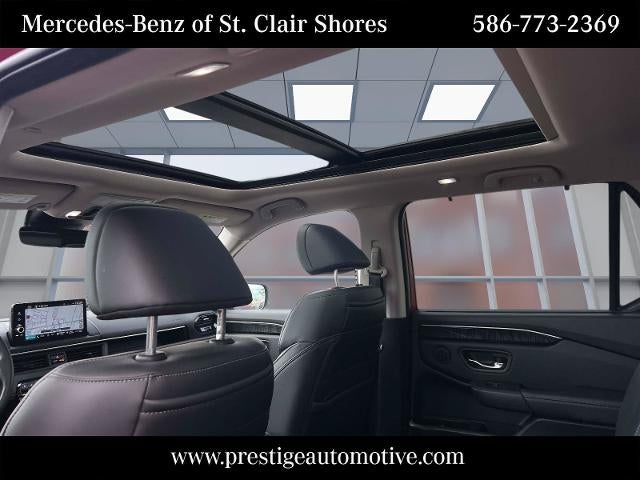 2023 Honda Pilot Elite AWD