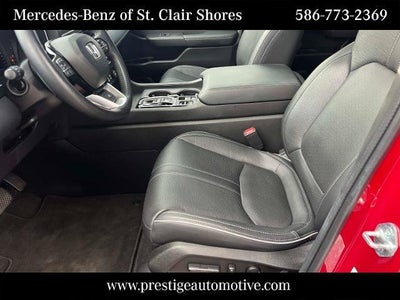 2023 Honda Pilot Elite AWD