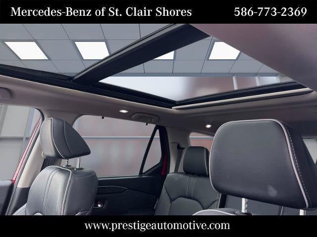 2023 Honda Pilot Elite AWD