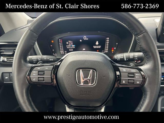 2023 Honda Pilot Elite AWD