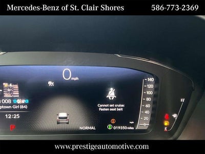 2023 Honda Pilot Elite AWD