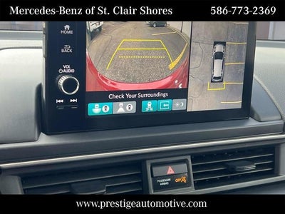 2023 Honda Pilot Elite AWD
