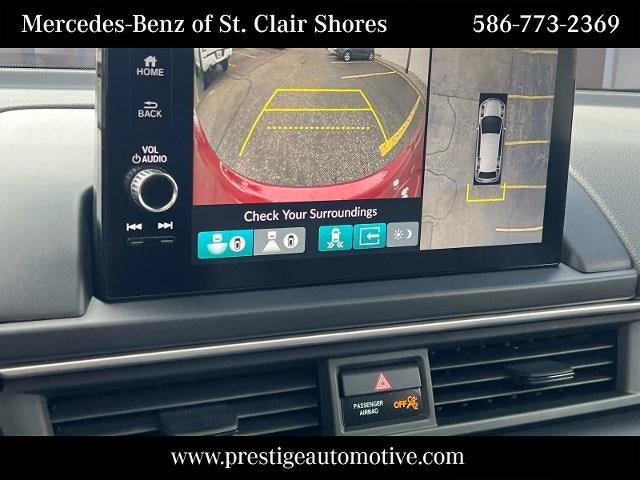 2023 Honda Pilot Elite AWD