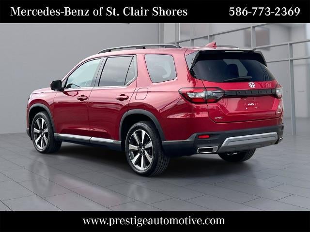 2023 Honda Pilot Elite AWD