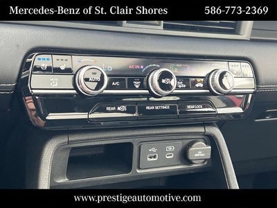 2023 Honda Pilot Elite AWD