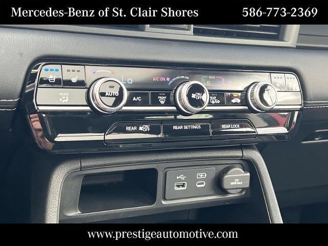 2023 Honda Pilot Elite AWD