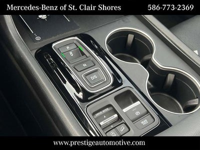 2023 Honda Pilot Elite AWD