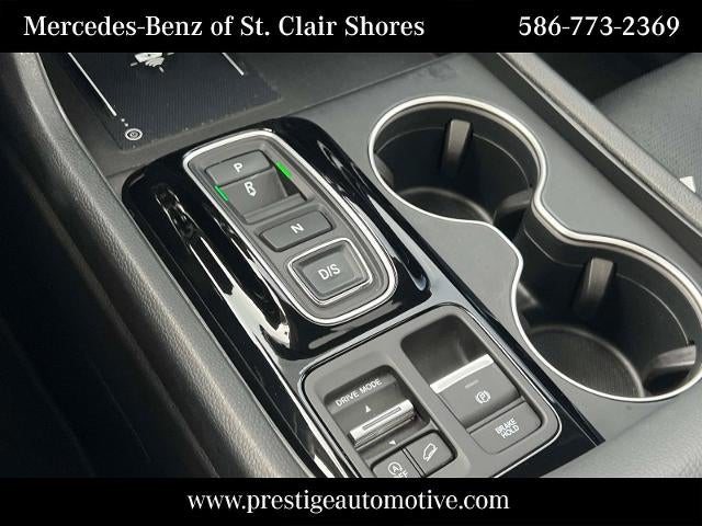2023 Honda Pilot Elite AWD