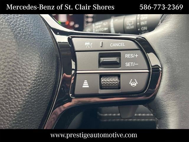 2023 Honda Pilot Elite AWD
