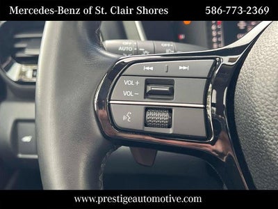 2023 Honda Pilot Elite AWD