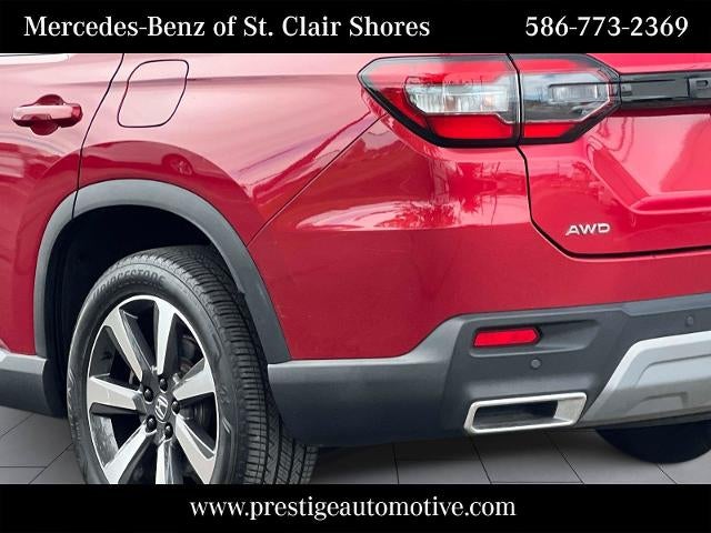 2023 Honda Pilot Elite AWD