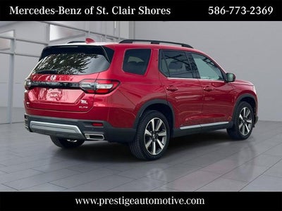 2023 Honda Pilot Elite AWD