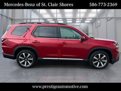 2023 Honda Pilot Elite AWD
