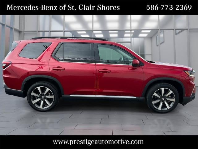 2023 Honda Pilot Elite AWD