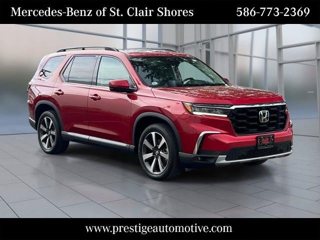 2023 Honda Pilot Elite AWD