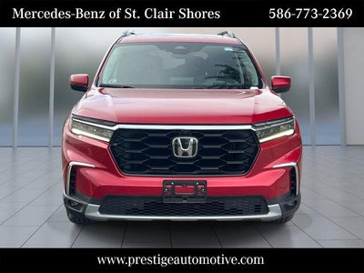 2023 Honda Pilot Elite AWD