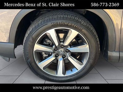 2023 Honda Pilot Elite AWD