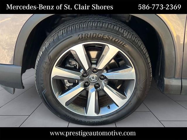 2023 Honda Pilot Elite AWD