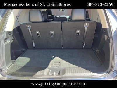 2023 Honda Pilot Elite AWD