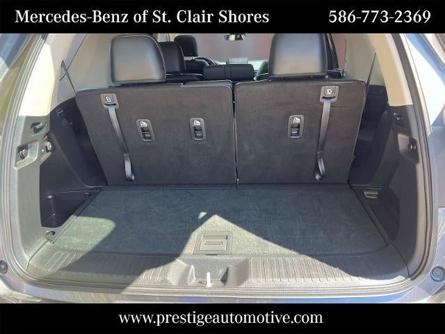 2023 Honda Pilot Elite AWD