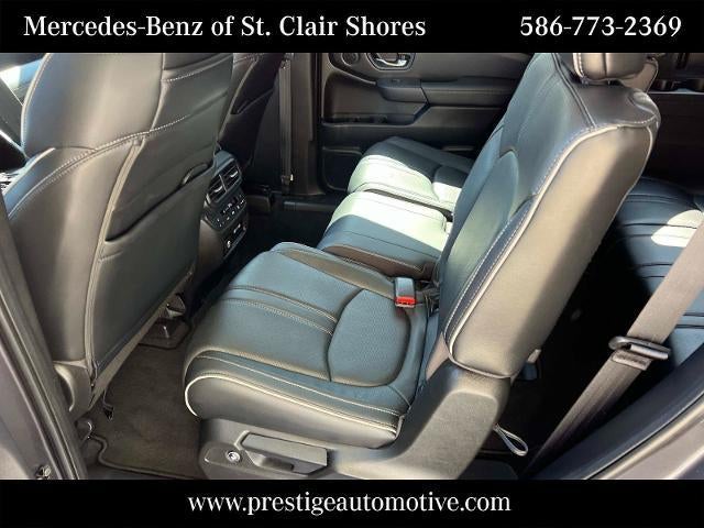 2023 Honda Pilot Elite AWD