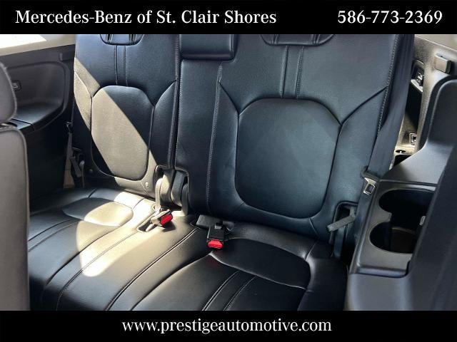 2023 Honda Pilot Elite AWD