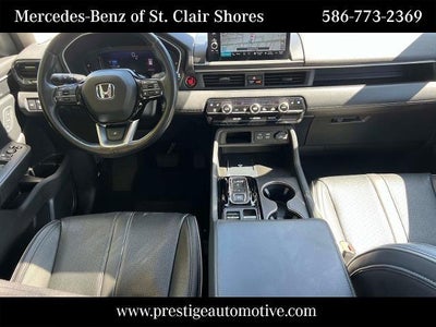 2023 Honda Pilot Elite AWD