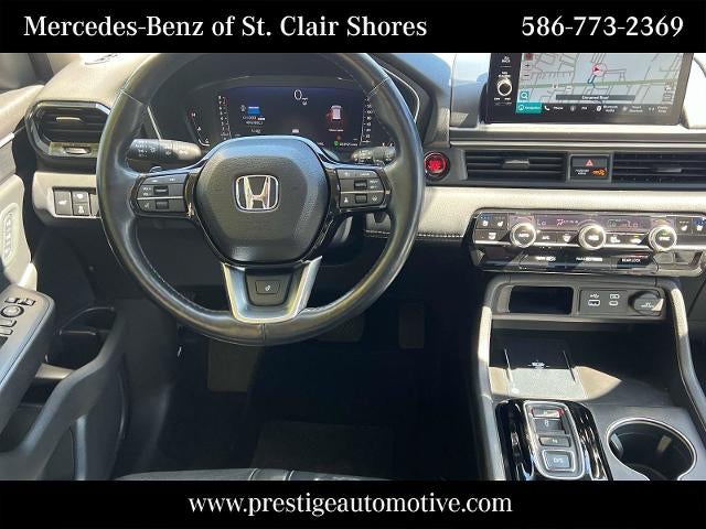 2023 Honda Pilot Elite AWD