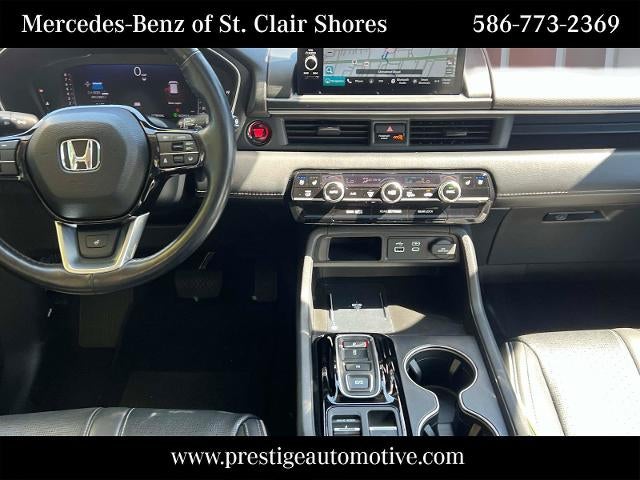 2023 Honda Pilot Elite AWD