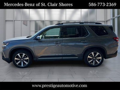 2023 Honda Pilot Elite AWD