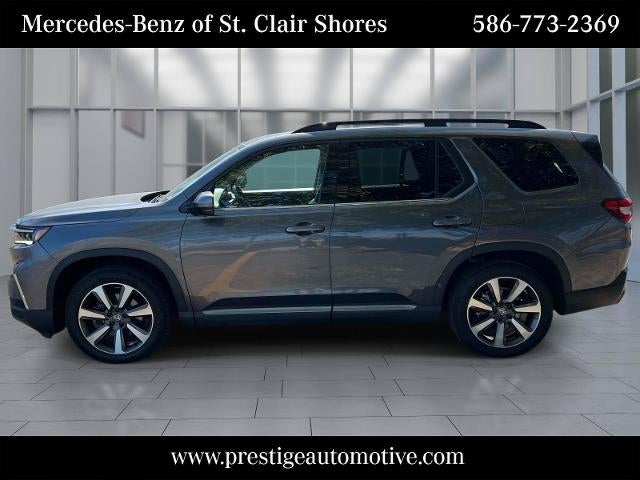 2023 Honda Pilot Elite AWD