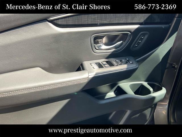 2023 Honda Pilot Elite AWD