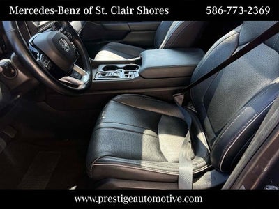 2023 Honda Pilot Elite AWD