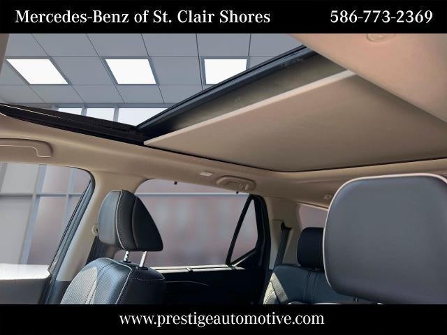 2023 Honda Pilot Elite AWD