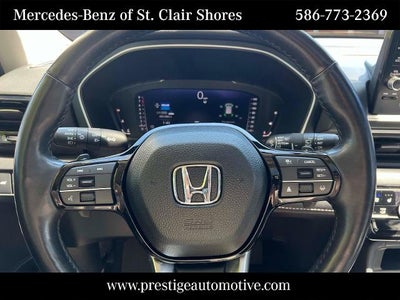 2023 Honda Pilot Elite AWD