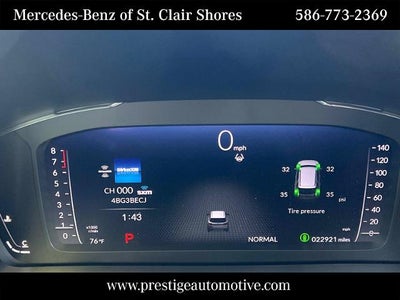 2023 Honda Pilot Elite AWD