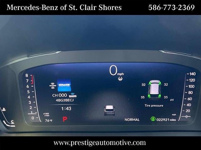 2023 Honda Pilot Elite AWD