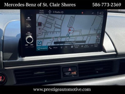 2023 Honda Pilot Elite AWD