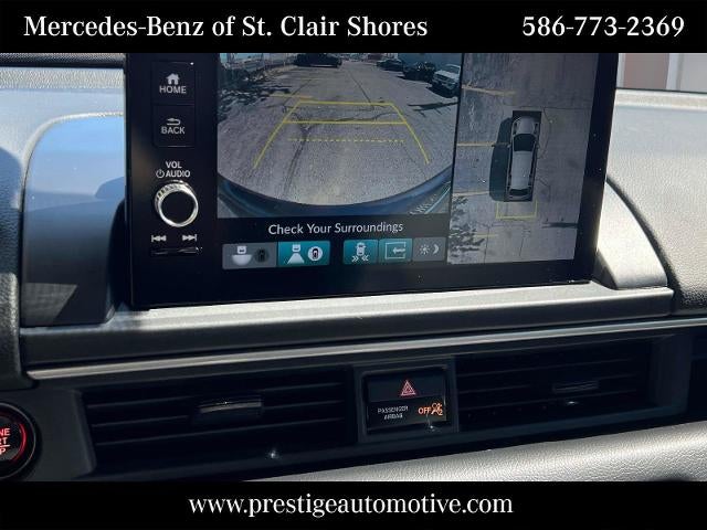2023 Honda Pilot Elite AWD