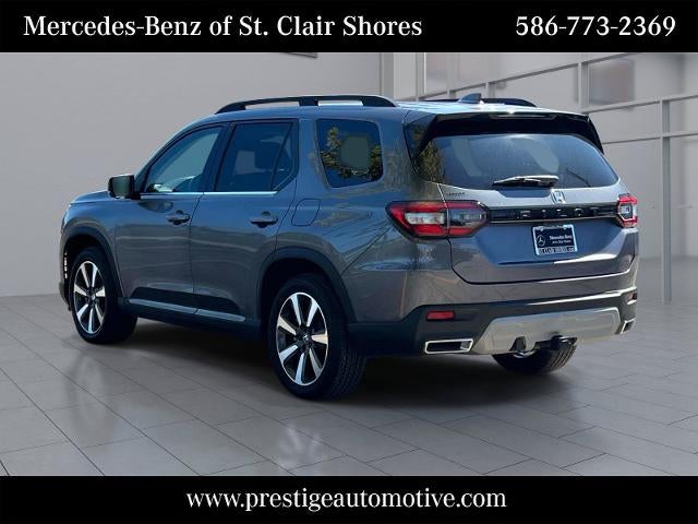 2023 Honda Pilot Elite AWD