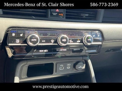 2023 Honda Pilot Elite AWD