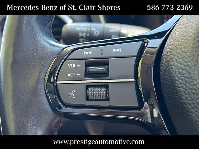 2023 Honda Pilot Elite AWD
