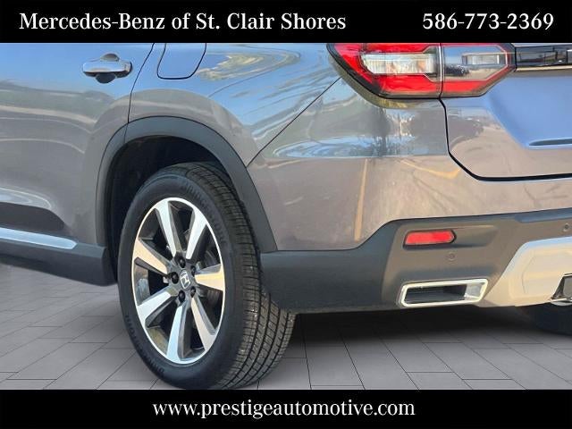 2023 Honda Pilot Elite AWD