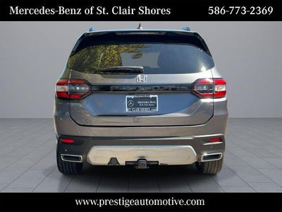 2023 Honda Pilot Elite AWD